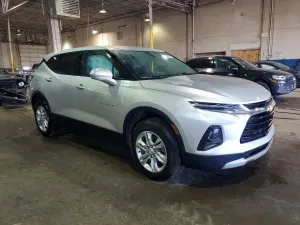 Chevrolet Blazer 2.0L 4 2021