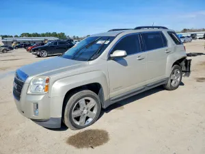 GMC Terrain 2.4L 4 2013
