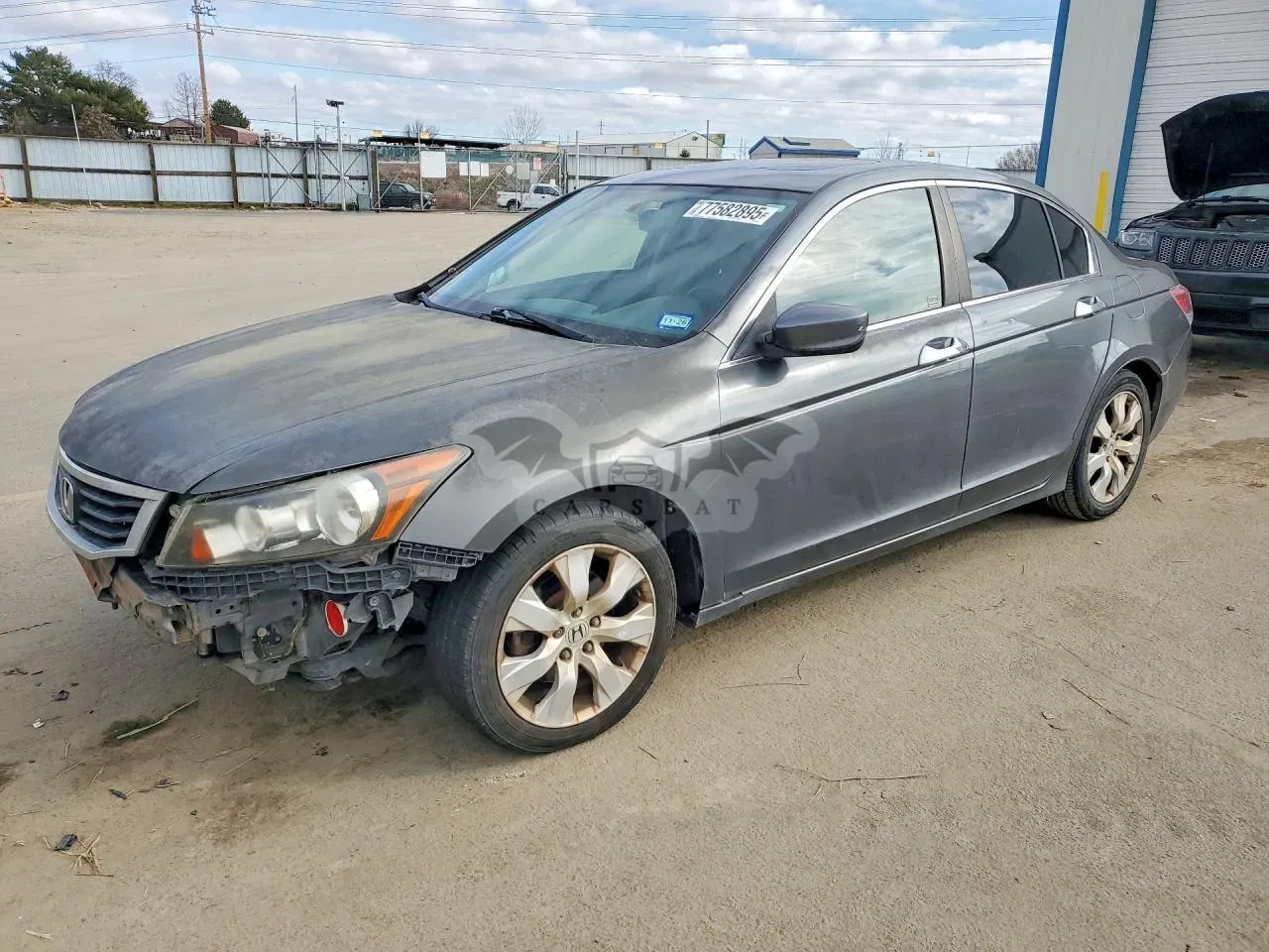 Honda Accord EXL 2.4L 4 2008