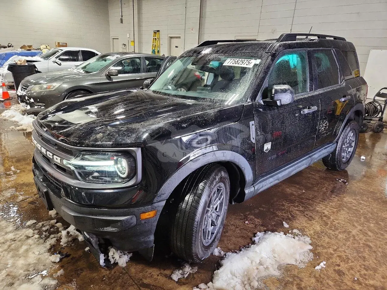 Ford Bronco 1.5L 3 2024