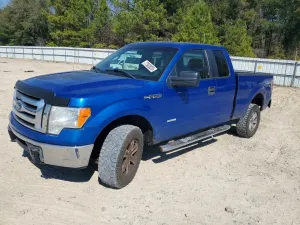 Ford F-150 SUPER CAB 3.5L 6 2011