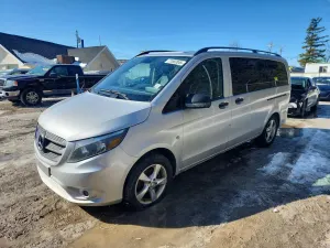 Mercedes-Benz Metris 2.0L 4 2016