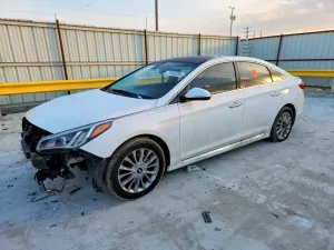 Hyundai Sonata SPORT 2.4L 4 2015