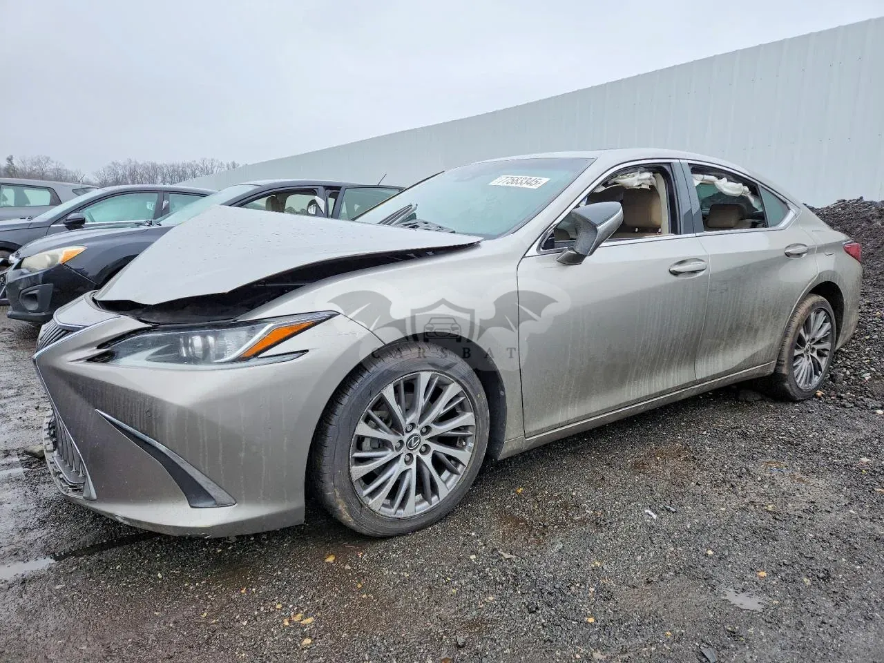 Lexus ES 3.5L 6 2019
