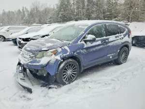 Honda CR-V LX 2.4L 4 2014