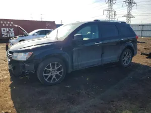 Dodge Journey LIMITED 3.6L 6 2015