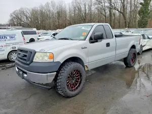Ford F-150 4.2L 6 2008