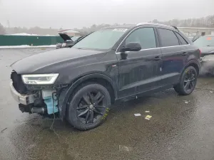 Audi Q3 PREMIUM PLUS 2.0L 4 2018