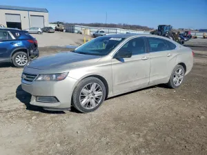 Chevrolet Impala LS 2.5L 4 2015