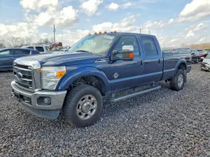 Ford F-350 6.7L 8 2015