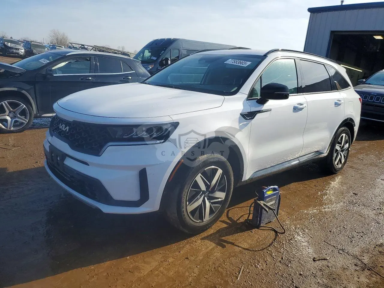 Kia Sorento S 2.5L 4 2022
