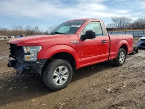 Ford F-150 3.5L 6 2016