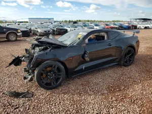 Chevrolet Camaro SS 6.2L 8 2016