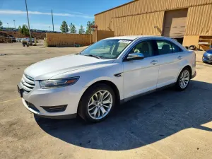 Ford Taurus 3.5L 6 2015