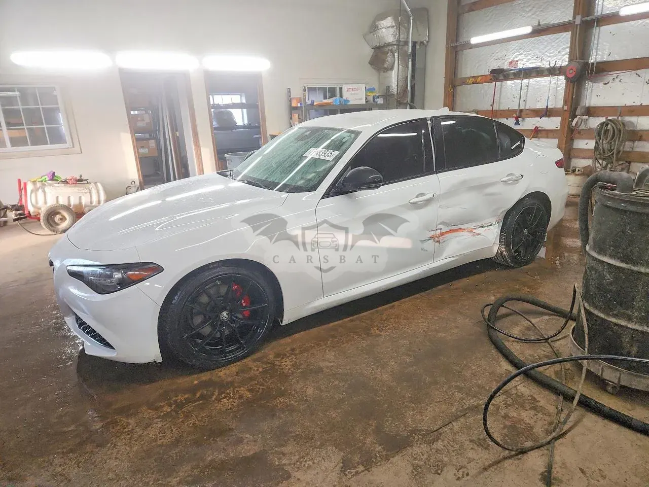 Alfa Romeo Giulia 2.0L 4 2020