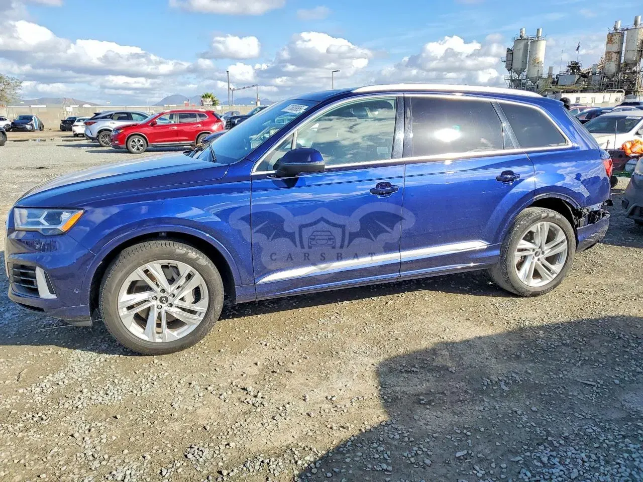 Audi Q7 PREMIUM 3.0L 6 2021