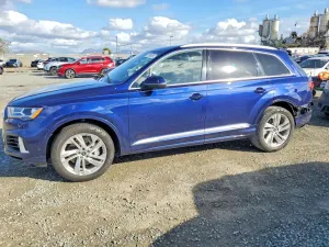 Audi Q7 PREMIUM 3.0L 6 2021