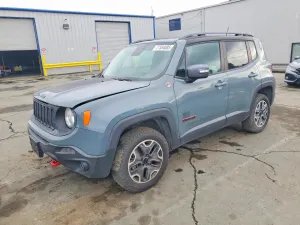 Jeep Renegade 2.4L 4 2015