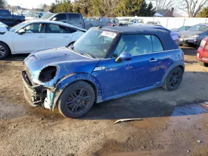 Mini Cooper 1.6L 4 2012