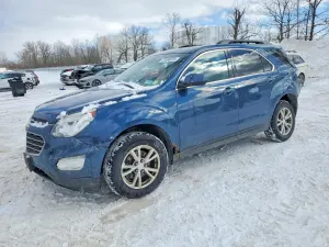 Chevrolet Equinox LT 2.4L 4 2016