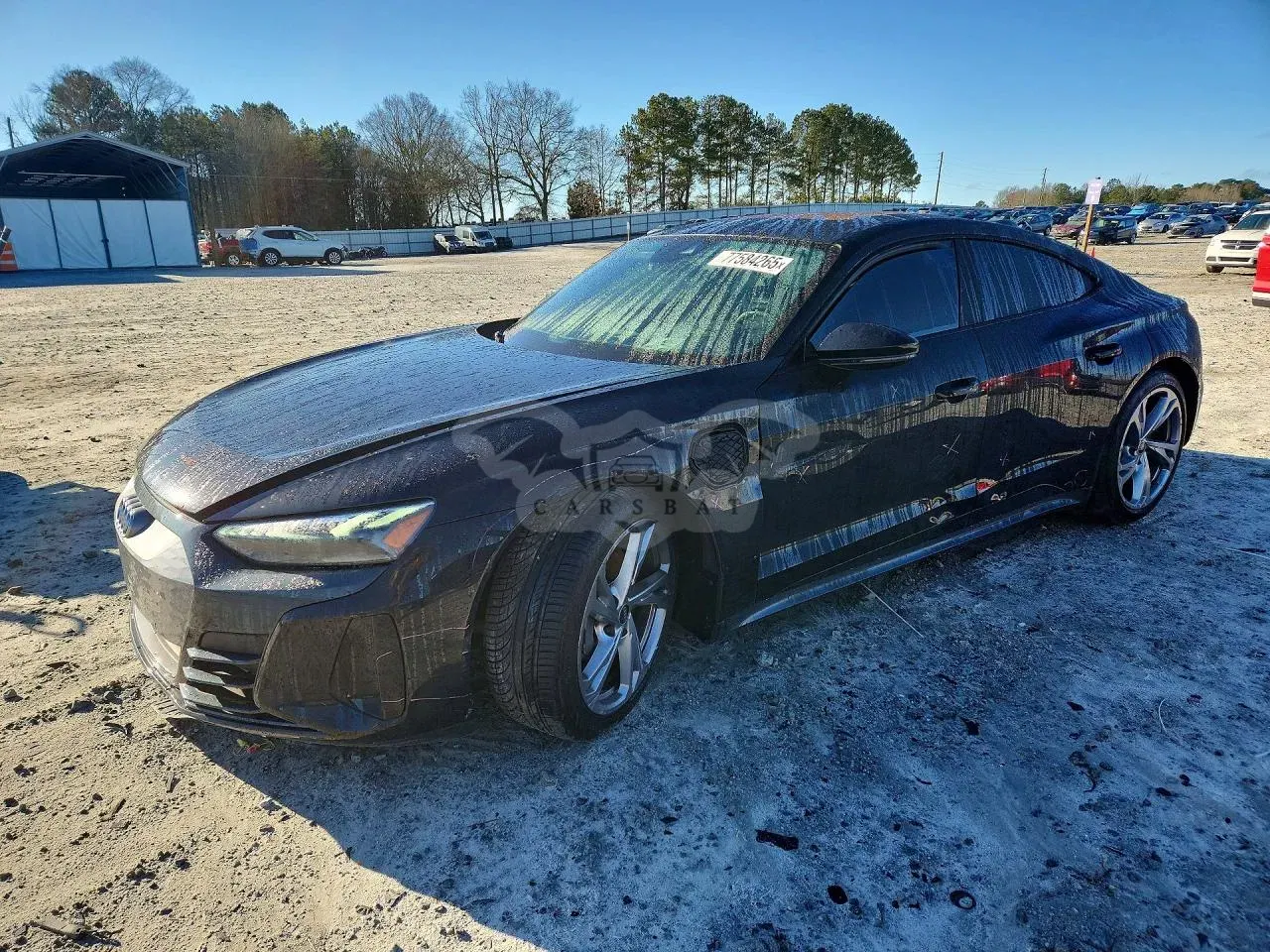 Audi e-tron GT PREMIUM PLUS 2022