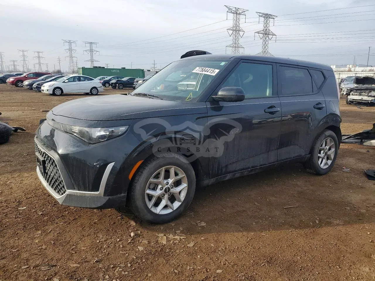 Kia Soul LX 2.0L 4 2023