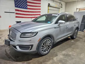 Lincoln Nautilus RESERVE 2.0L 4 2020