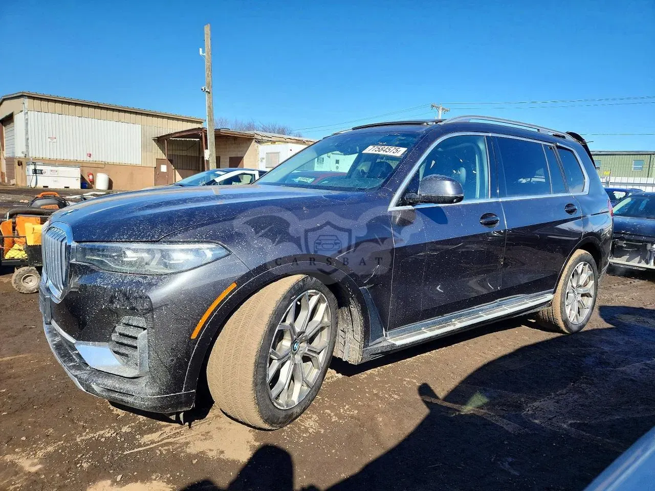 BMW X7 3.0L 6 2019