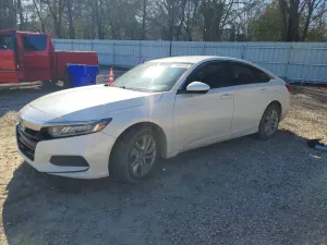 Honda Accord LX 1.5L 4 2020