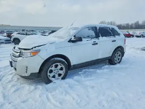 Ford Edge 3.5L 6 2014