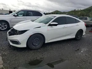 Honda Civic LX 2.0L 4 2020