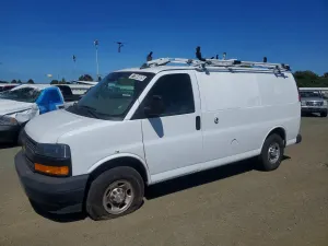 Chevrolet Express 4.3L 6 2019