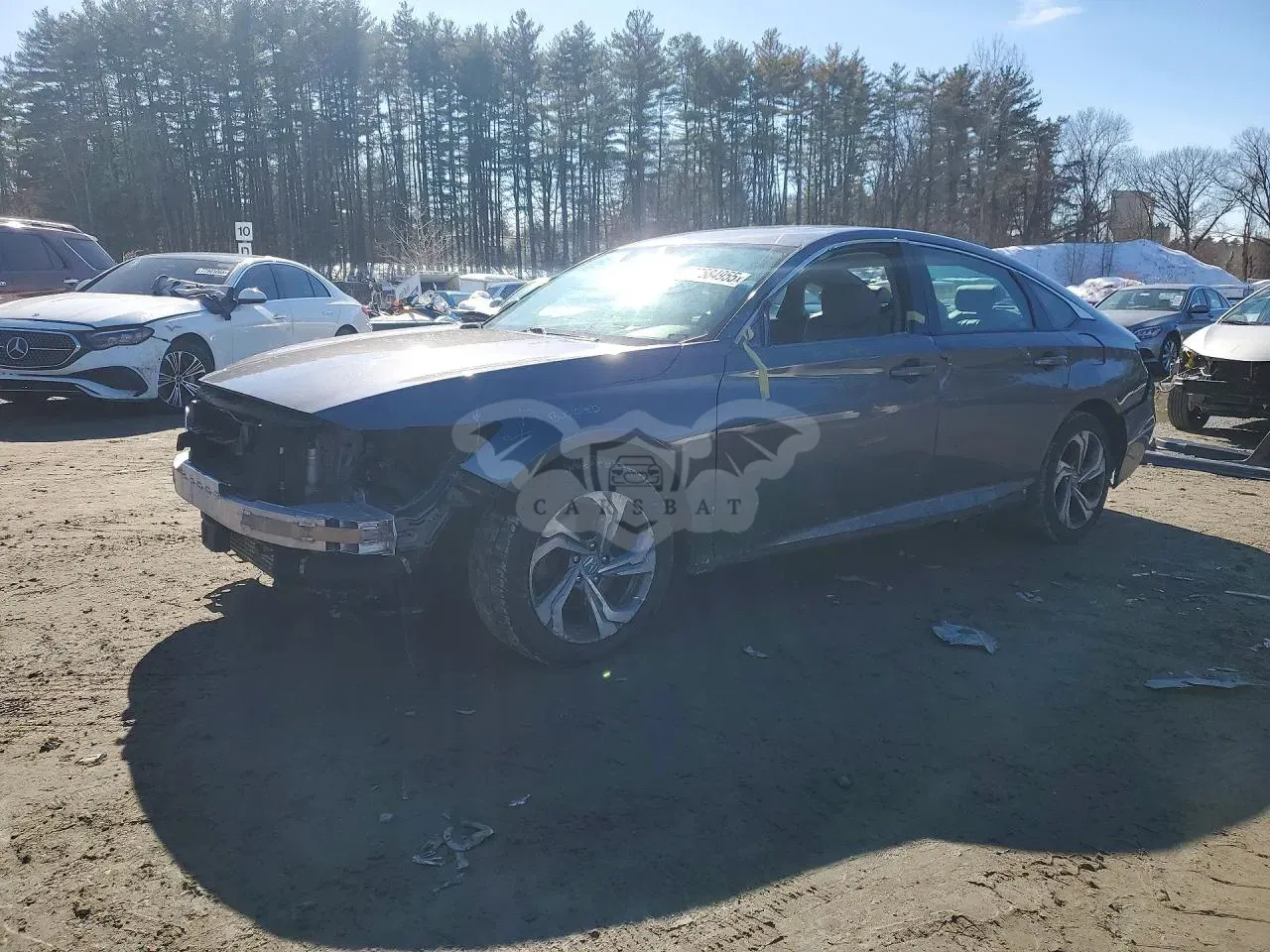Honda Accord 2.0L 4 2019