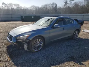 Infiniti Q50 LUXE 3.0L 6 2019