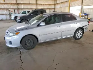 Toyota Corolla 1.8L 4 2011