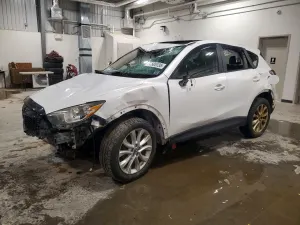 Mazda CX-5 2.0L 4 2013