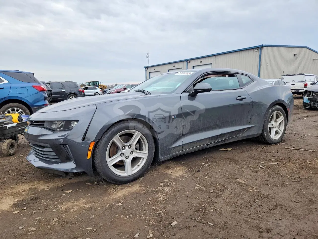 Chevrolet Camaro LT 2.0L 4 2016