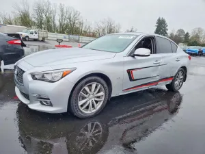 Infiniti Q50 3.0L 6 2016