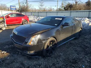 Cadillac CTS 3.6L 6 2014