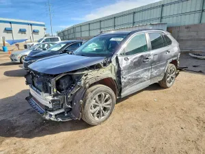 Toyota Rav4 LIMITED 2.5L 4 2022