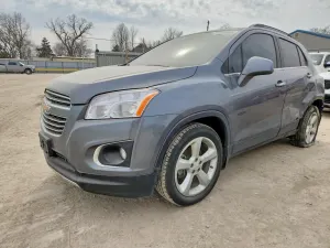Chevrolet Trax LTZ 1.4L 4 2015