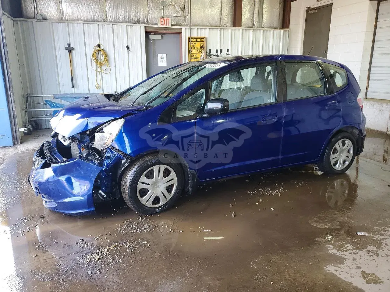 Honda Fit 1.5L 4 2009