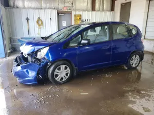 Honda Fit 1.5L 4 2009