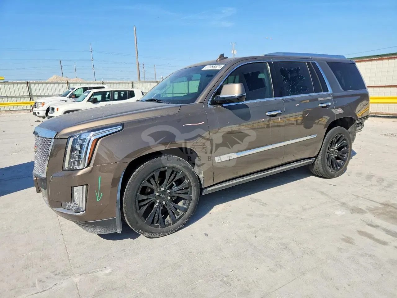 Cadillac Escalade 6.2L 8 2016