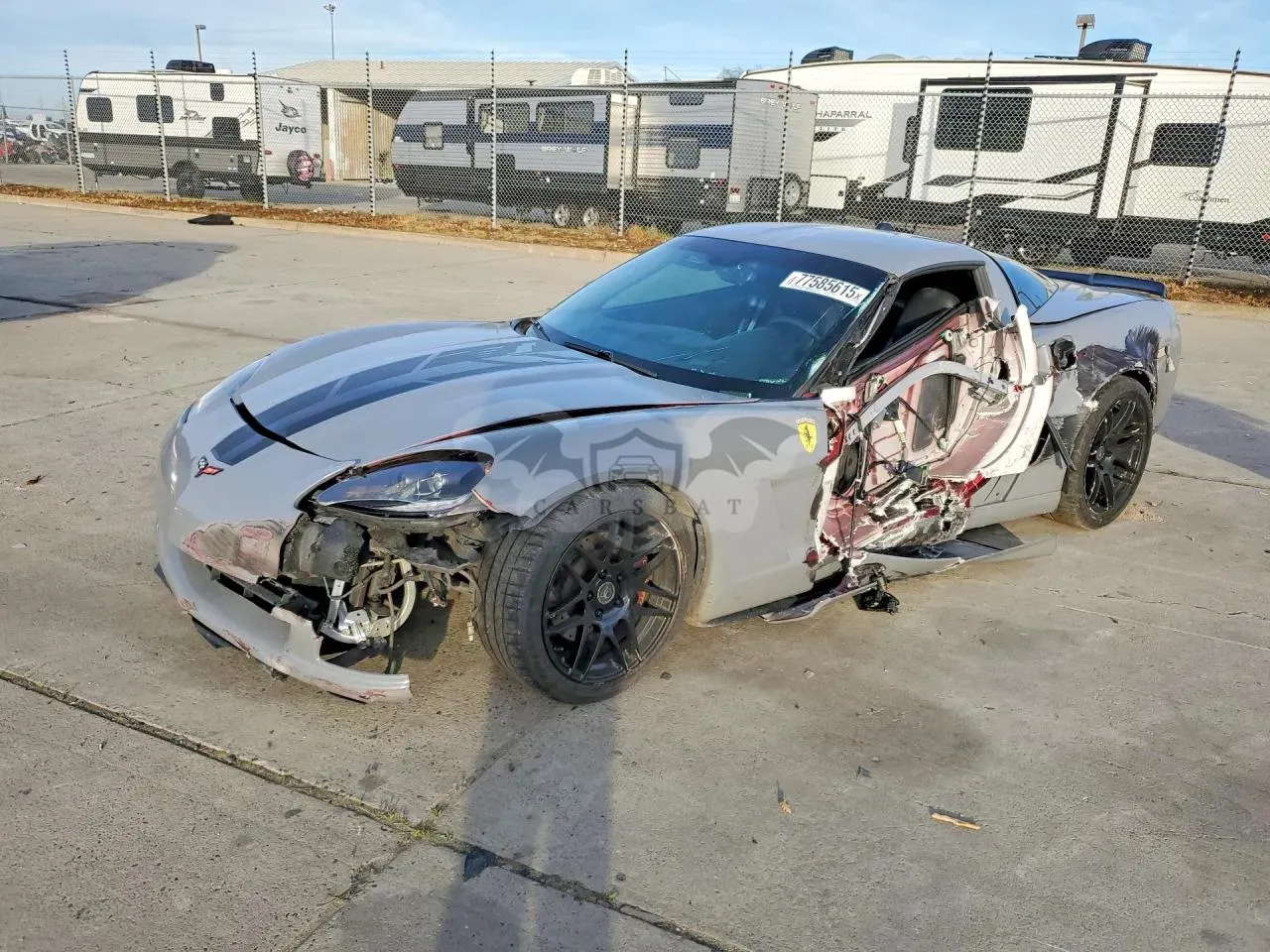 Chevrolet Corvette 6.0L 8 2005