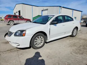 Mitsubishi Galant FE 2.4L 4 2010