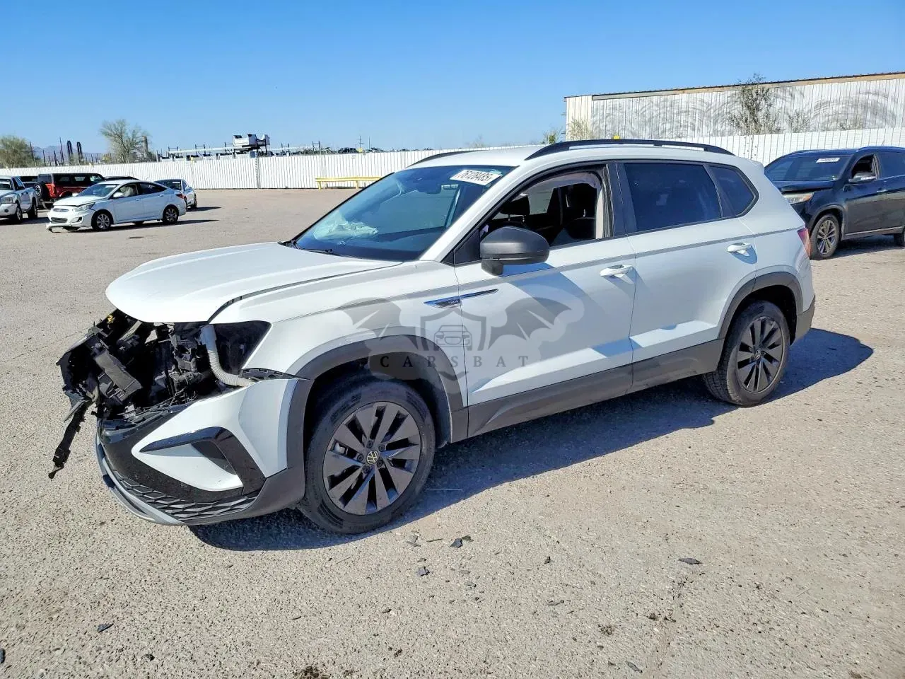 Volkswagen Taos S 1.5L 4 2023