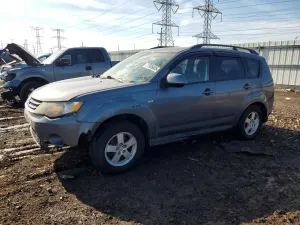 Mitsubishi Outlander ES 2.4L 4 2009