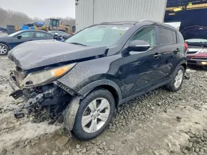 Kia Sportage BASE 2.4L 4 2013