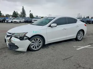 Acura ILX PREMIUM 2.4L 4 2018